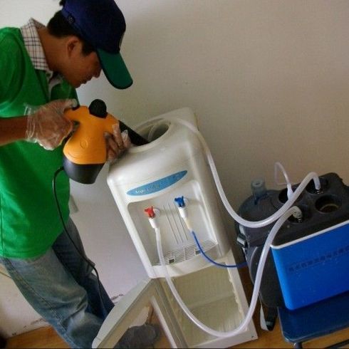 饮水机清洗加盟与设备代理 在家政服务蓝海市场掘金