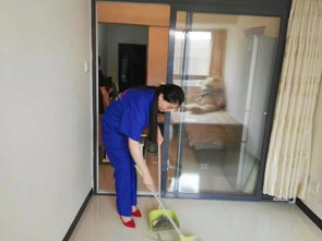 家庭与办公空间的洁净守护者 现代家政服务新篇章