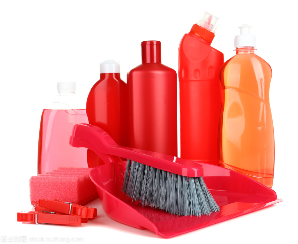 清洁产品与保洁 打造健康洁净的生活环境